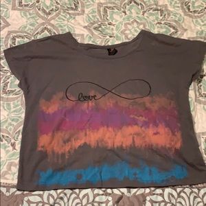 Crop top